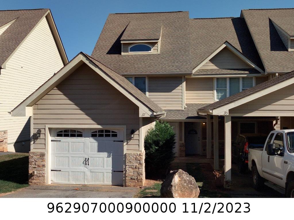 A picture of the property located at 37 ROTUNDA CIR, ASHEVILLE NC 28806.