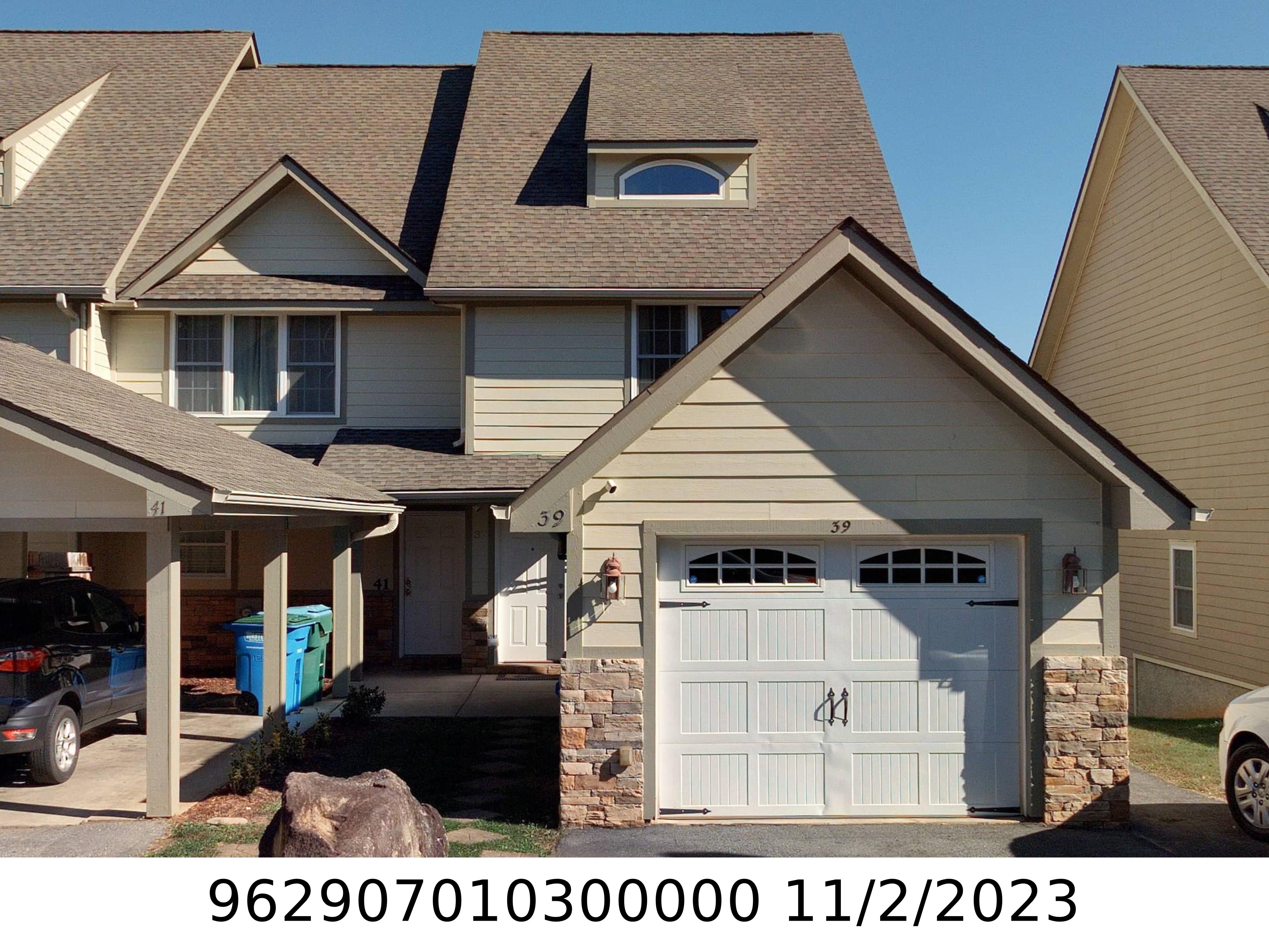 A picture of the property located at 39 ROTUNDA CIR, ASHEVILLE NC 28806.