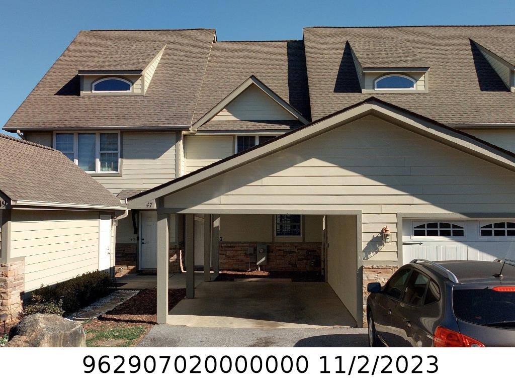 A picture of the property located at 47 ROTUNDA CIR, ASHEVILLE NC 28806.