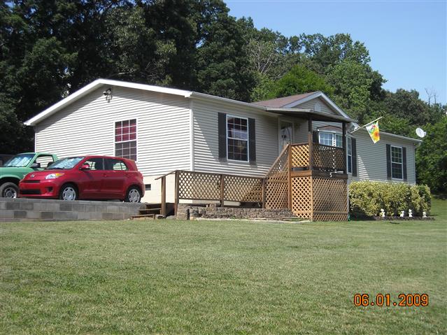 A picture of the property located at 5 JACOB LN, ASHEVILLE NC 28806.