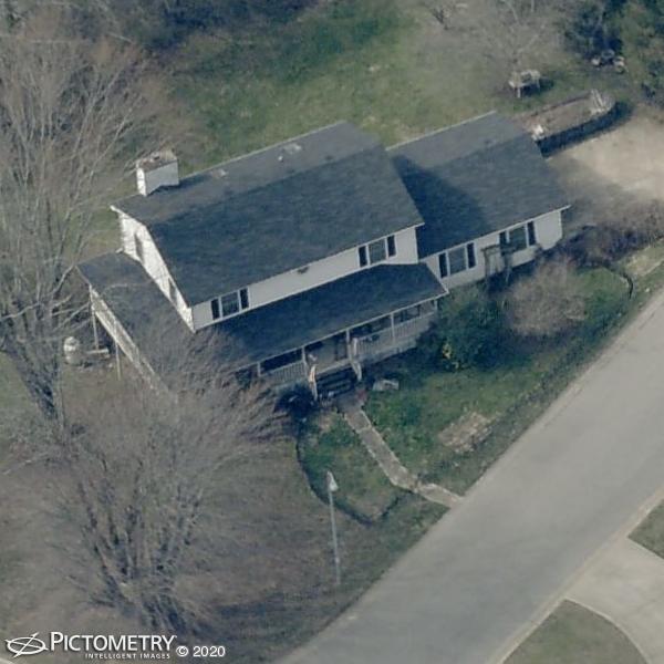 A picture of the property located at 2 SYDNEY LN, ASHEVILLE NC 28806.