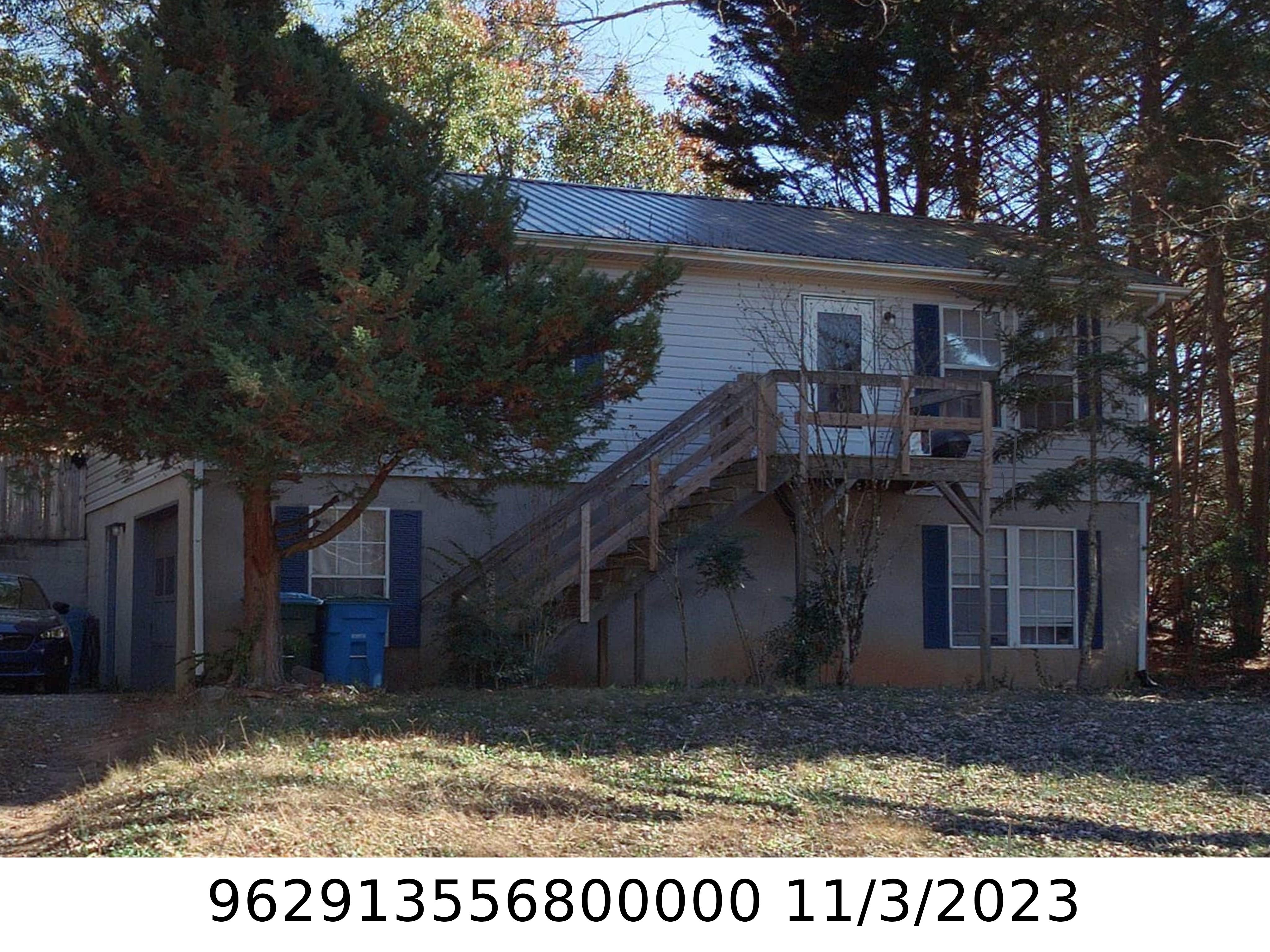 A picture of the property located at 7 SYDNEY LN, ASHEVILLE NC 28806.