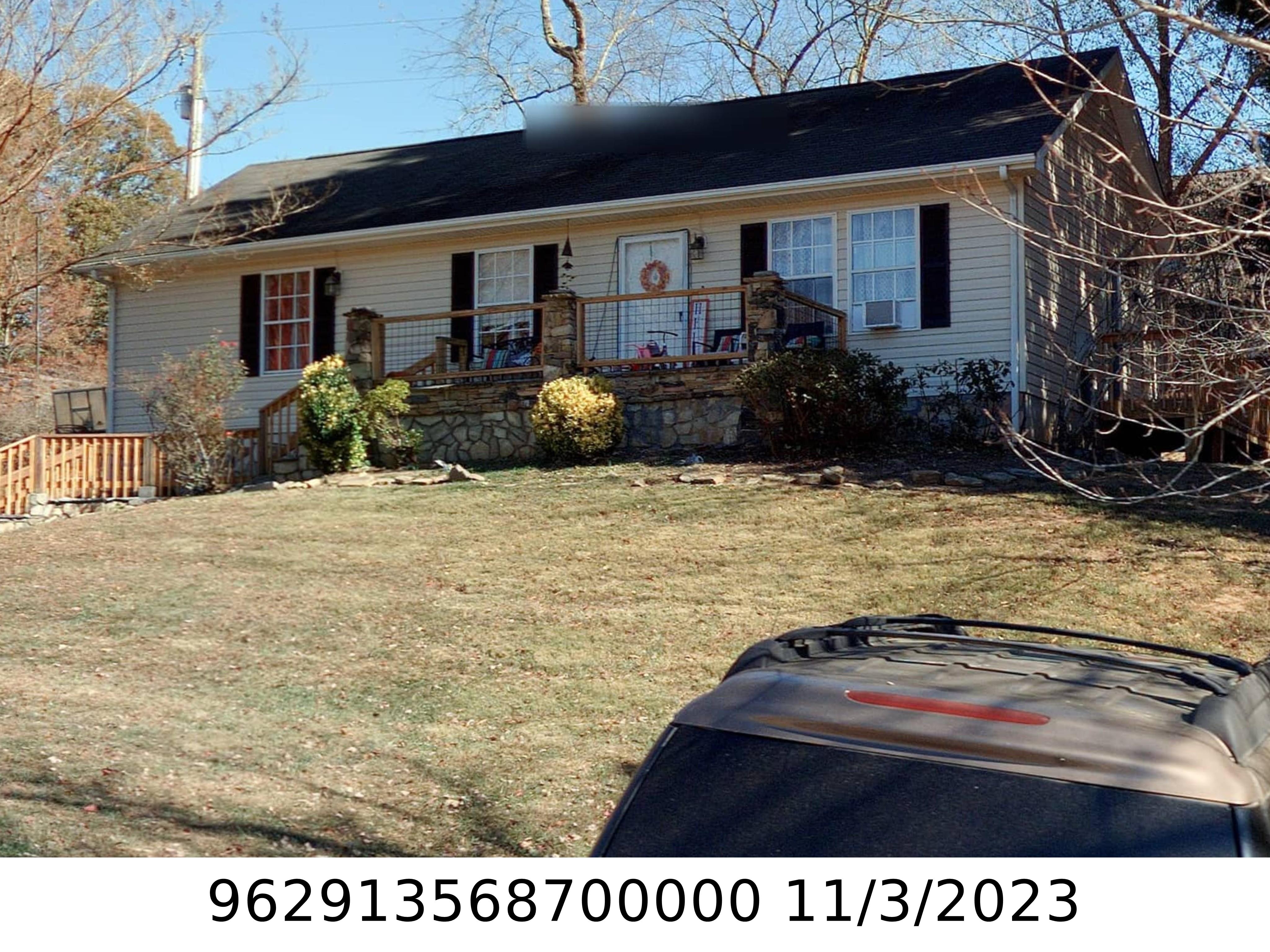 A picture of the property located at 9 SYDNEY LN, ASHEVILLE NC 28806.