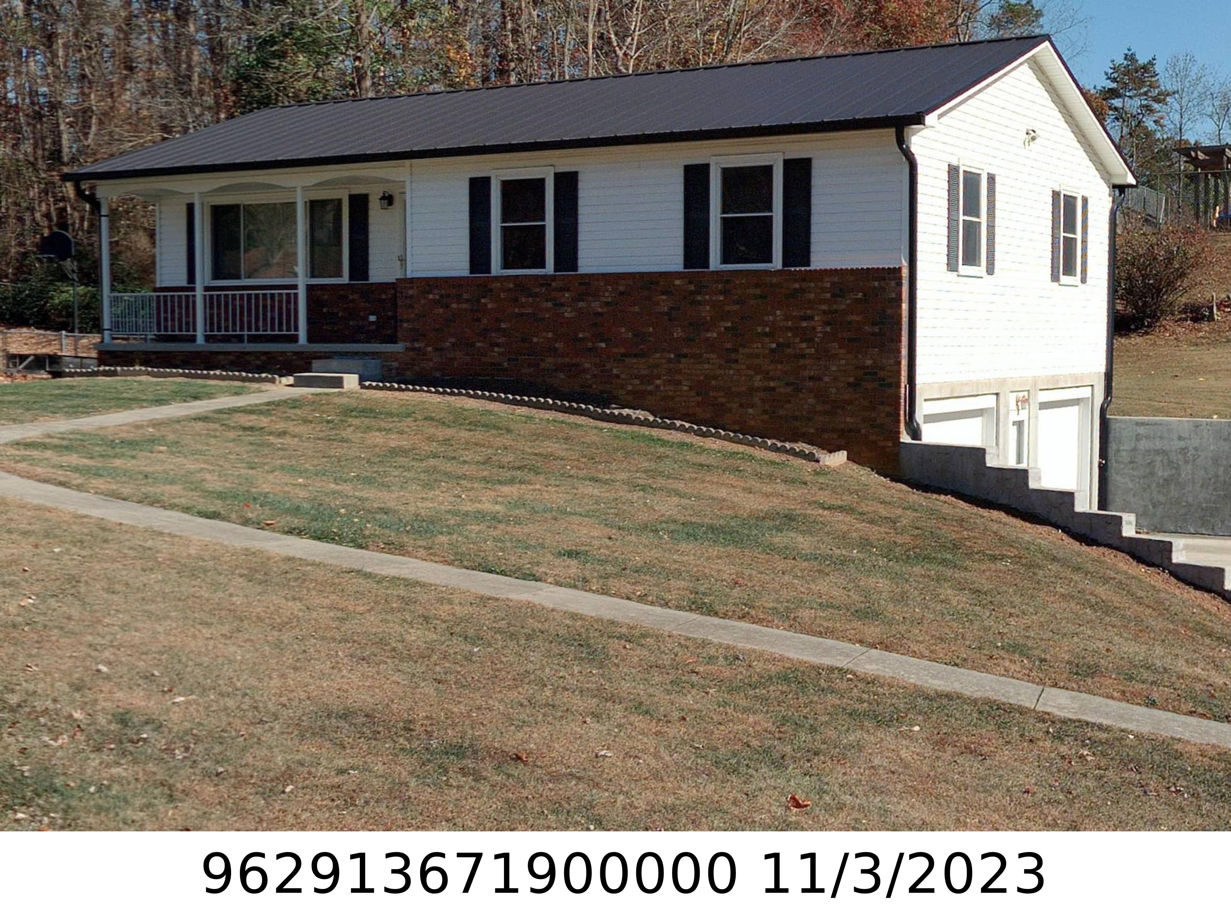 A picture of the property located at 11 SYDNEY LN, ASHEVILLE NC 28806.
