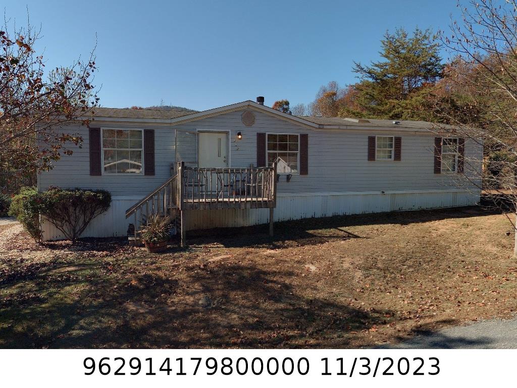 A picture of the property located at 322 CAMELIA LN, ASHEVILLE NC 28806.