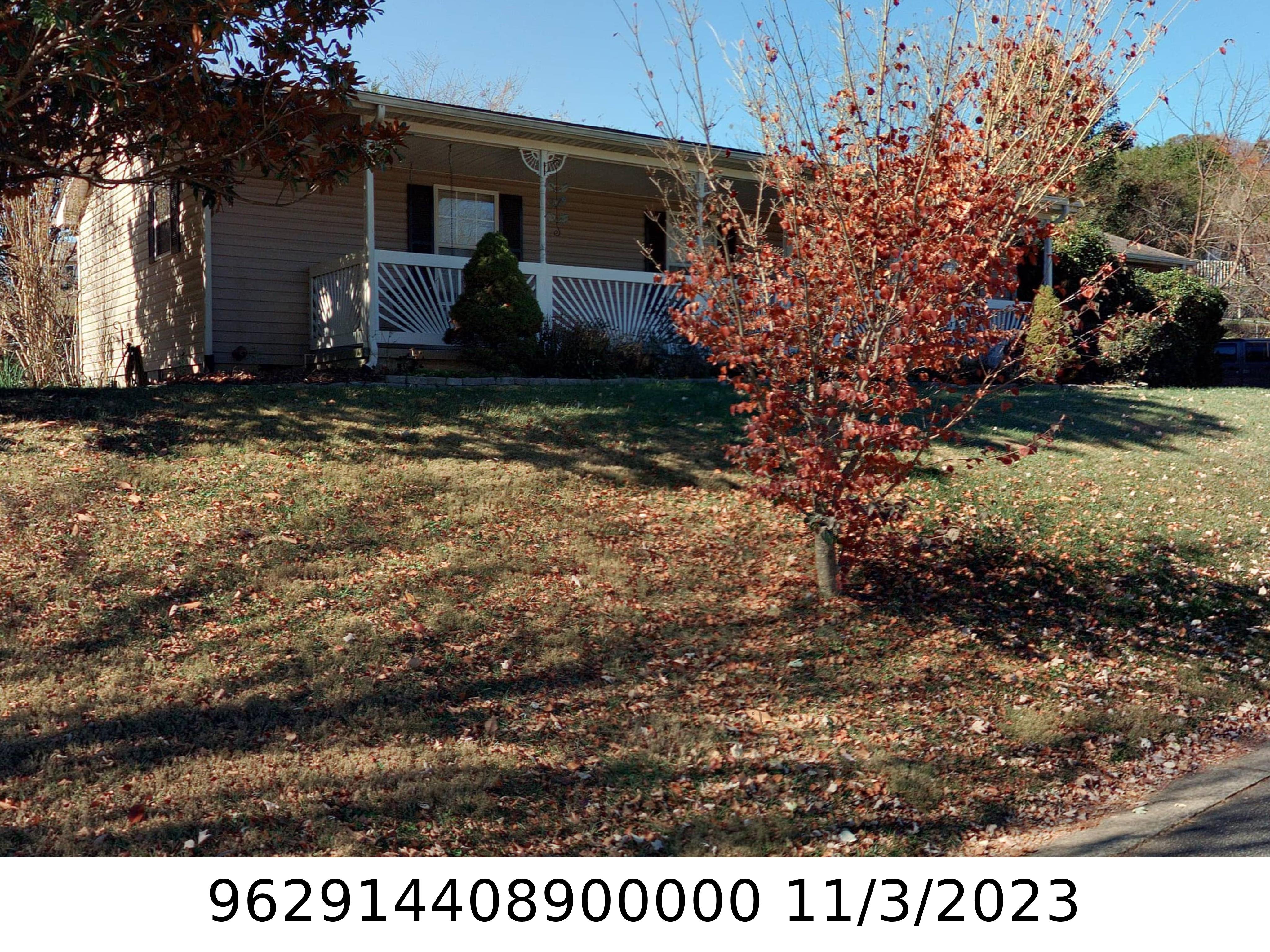A picture of the property located at 18 SYDNEY LN, ASHEVILLE NC 28806.