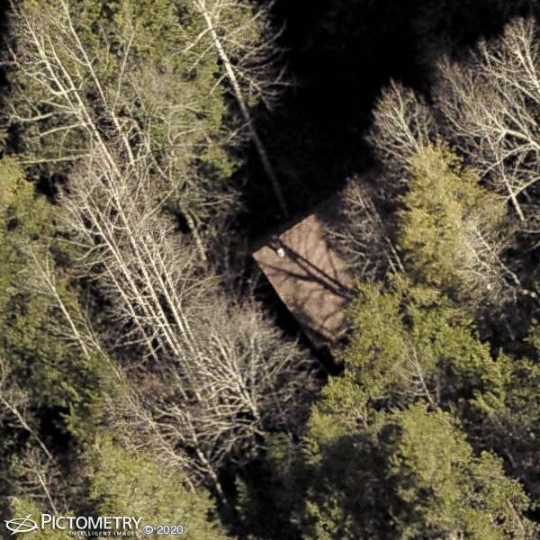 A picture of the property located at 22 MARION GADDY RD, ASHEVILLE NC 28806.