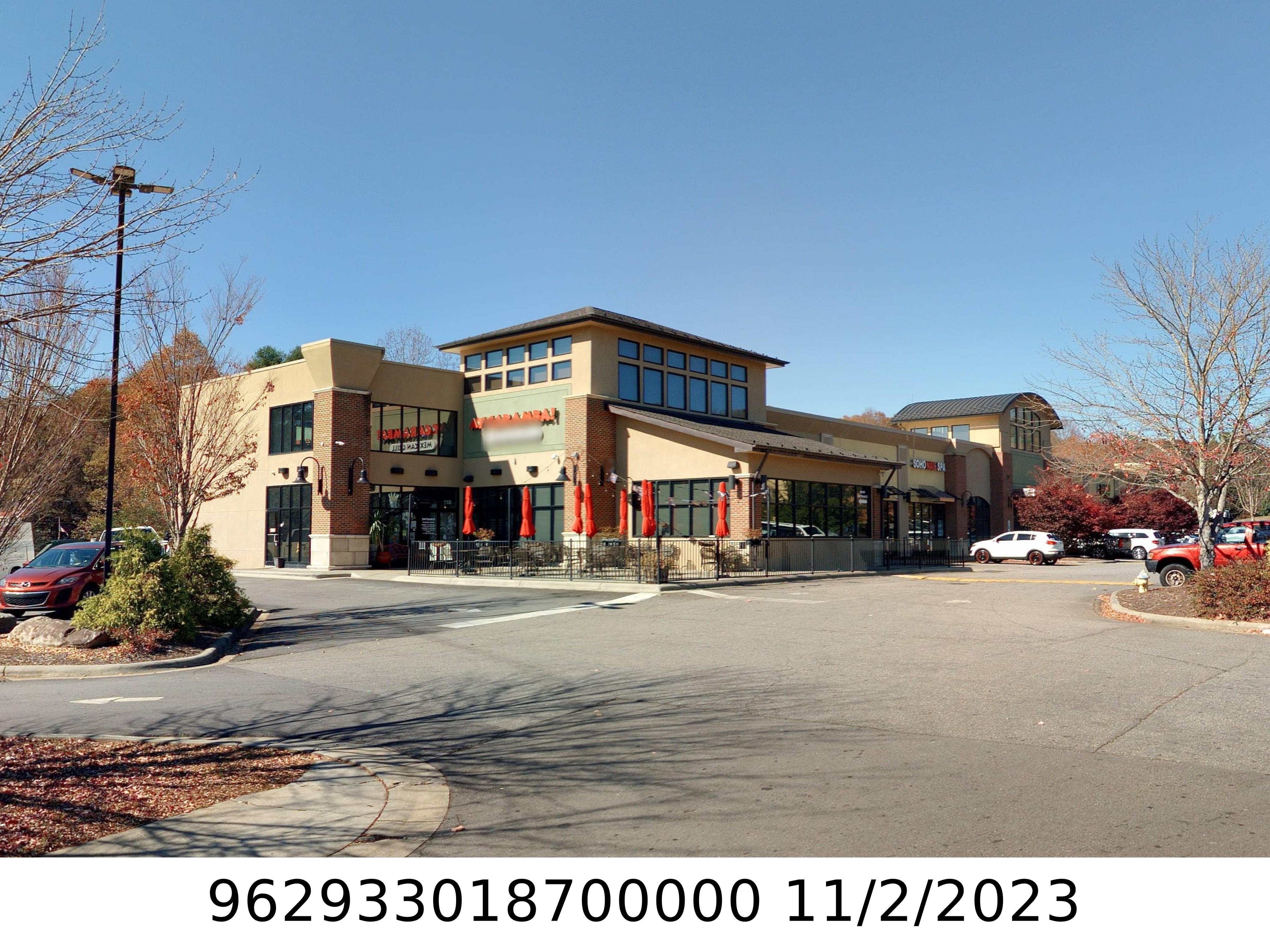 A picture of the property located at 328 NEW LEICESTER HWY # 114, ASHEVILLE NC 28806.