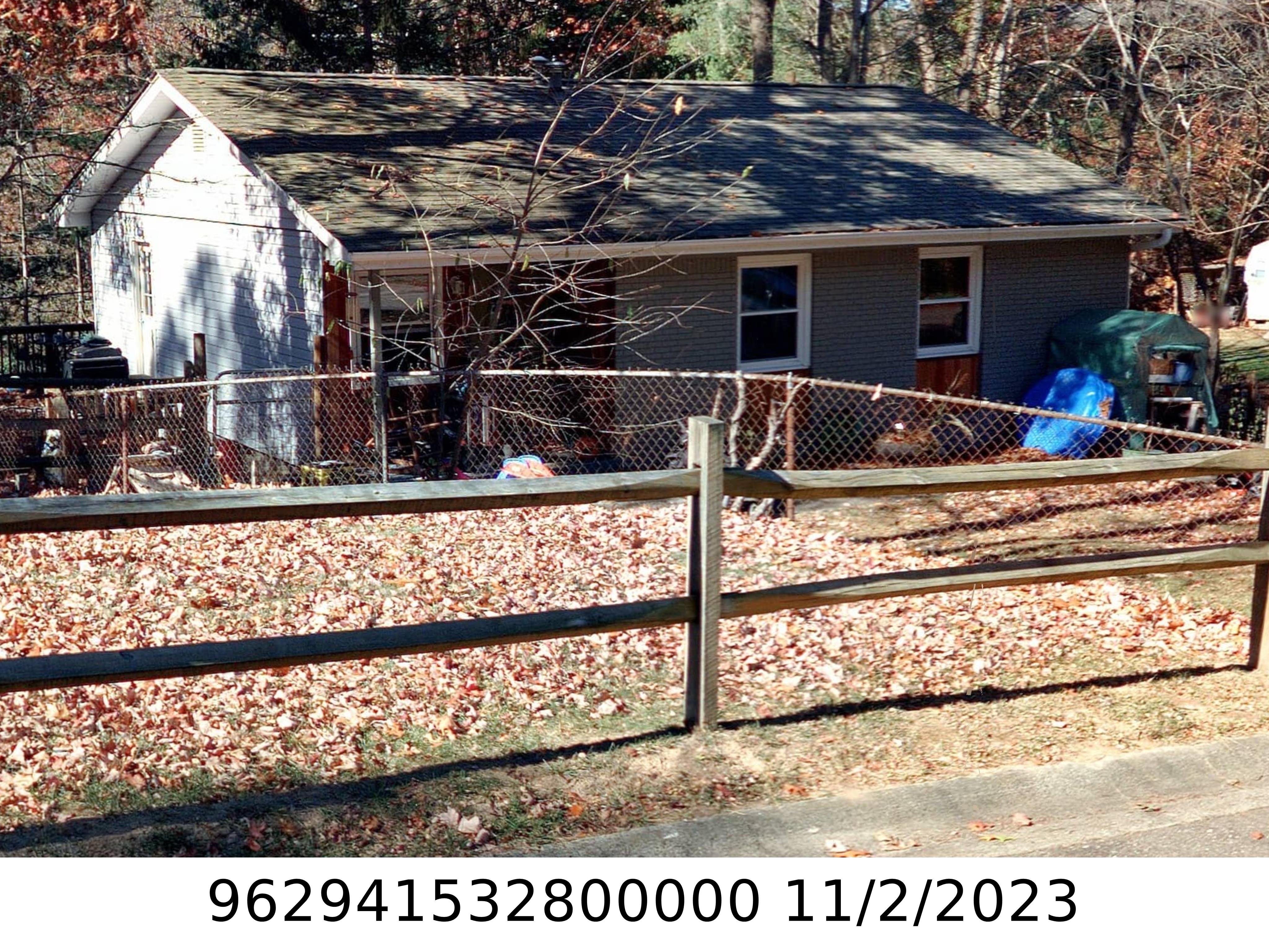 A picture of the property located at 16 MERLIN WAY, ASHEVILLE NC 28806.