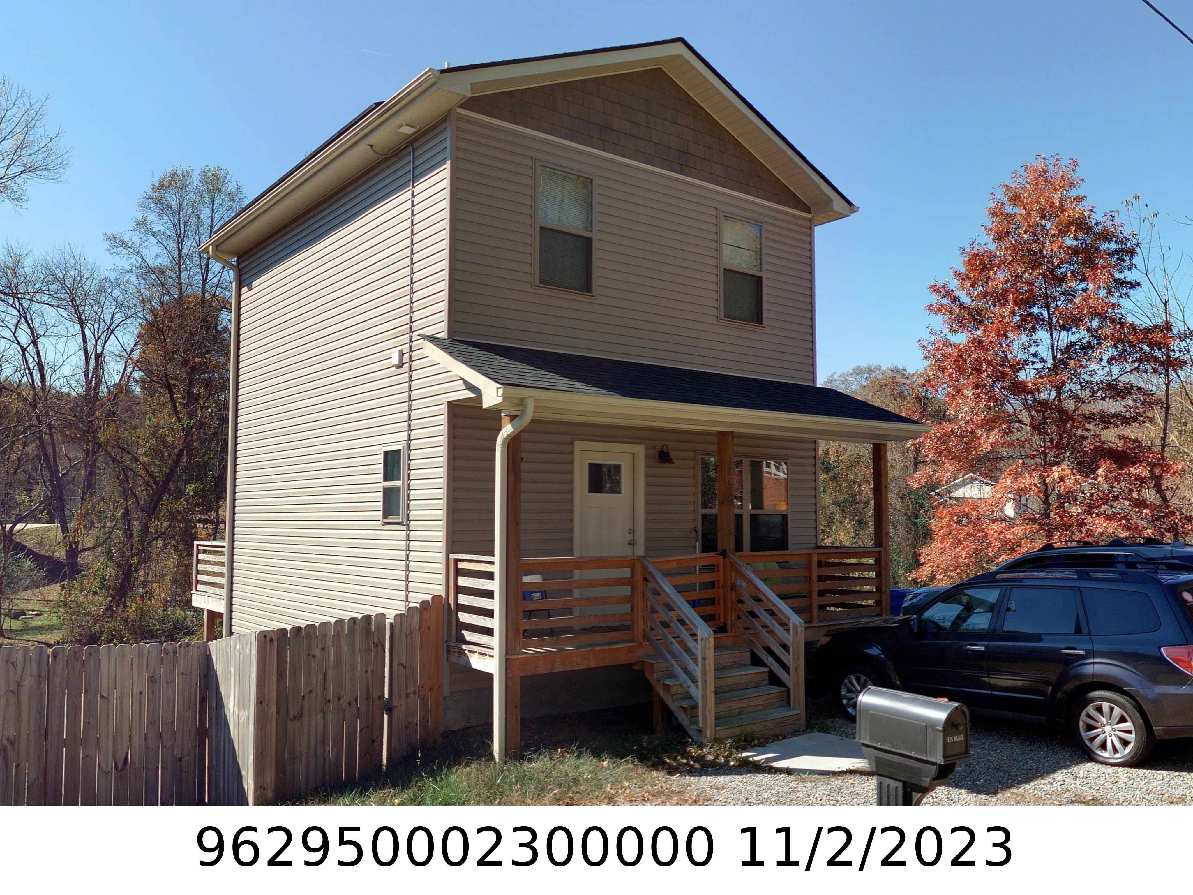 A picture of the property located at 158 OLD COUNTY HOME RD, ASHEVILLE NC 28806.