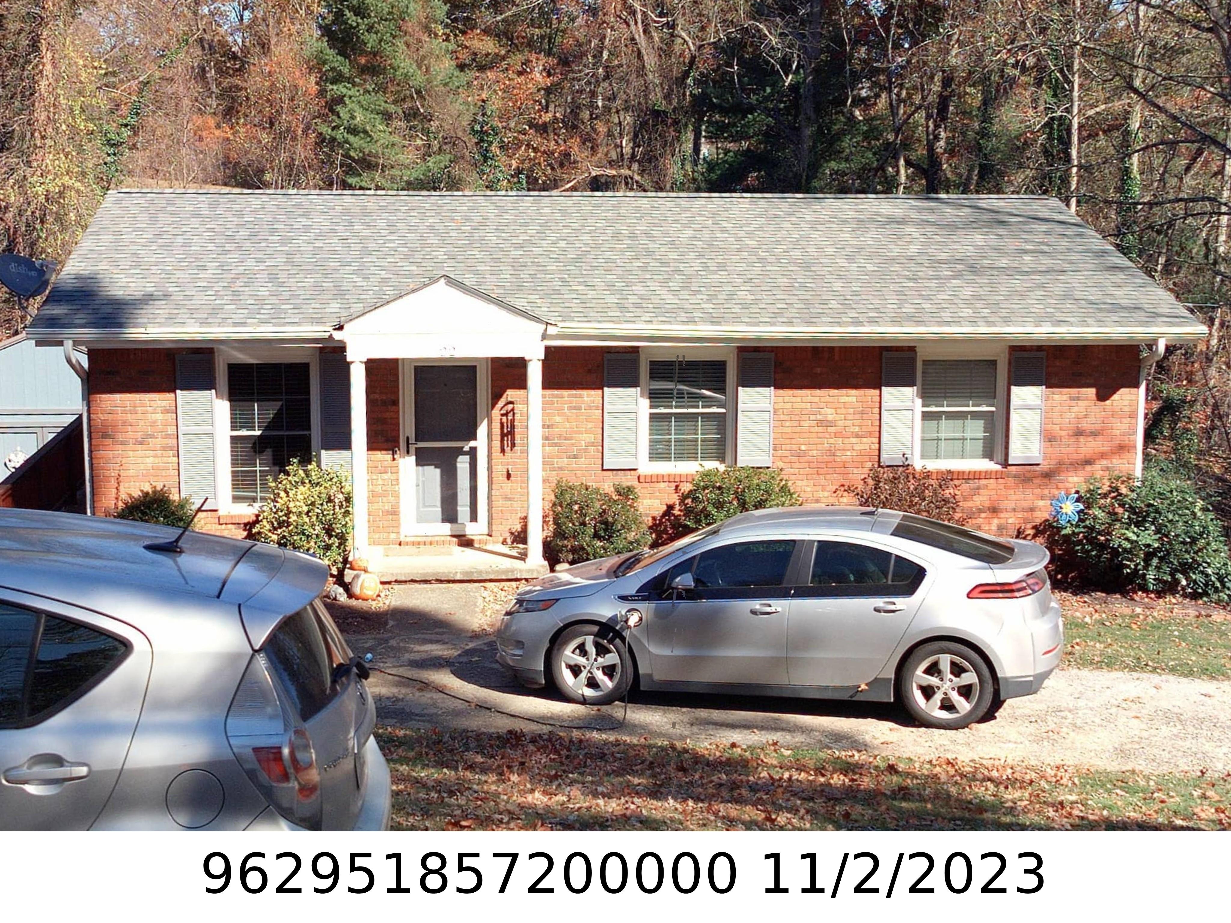 A picture of the property located at 22 LANCELOT LN, ASHEVILLE NC 28806.