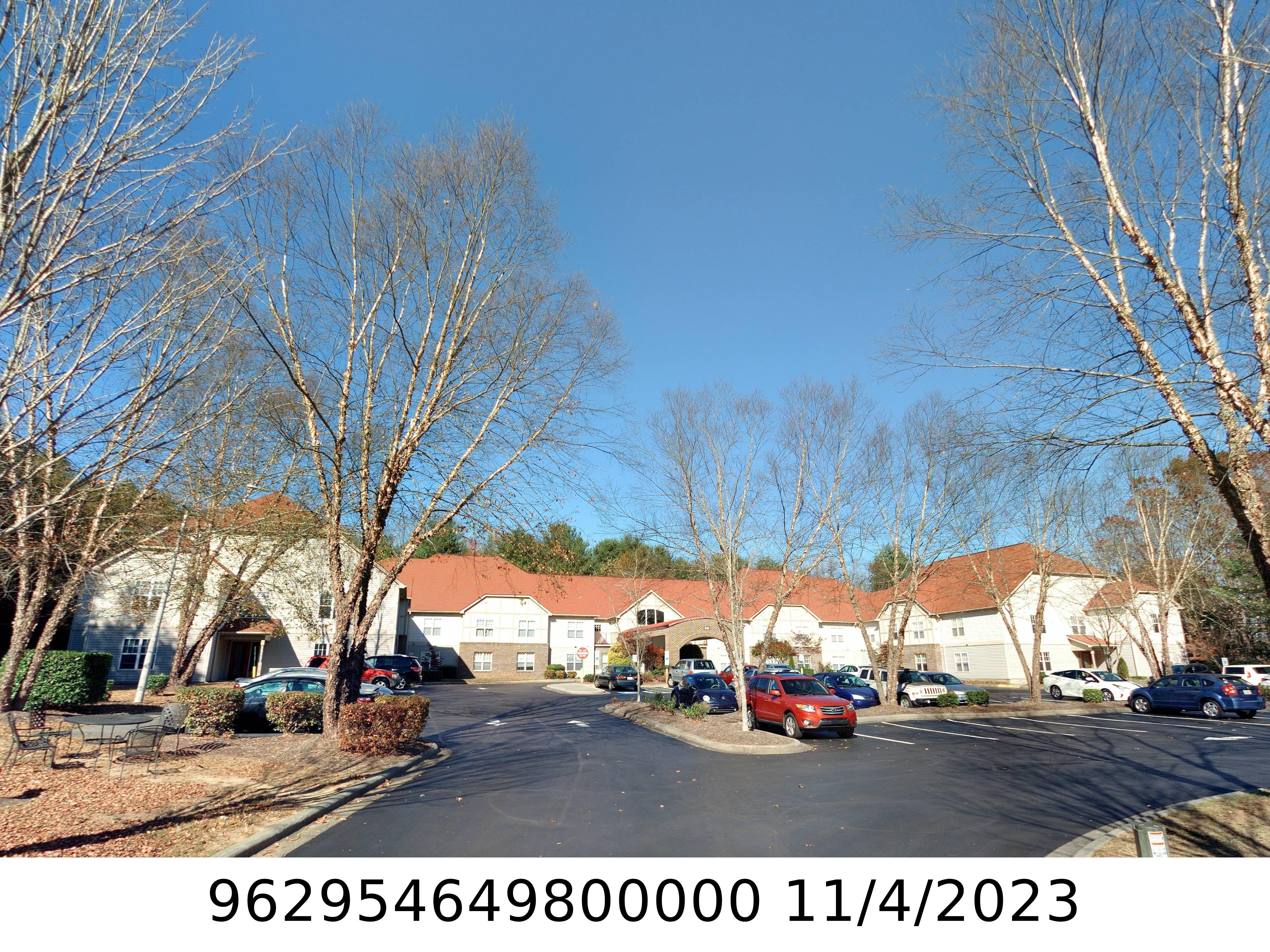 A picture of the property located at 547 ELIADA HOME RD # 114, ASHEVILLE NC 28806.