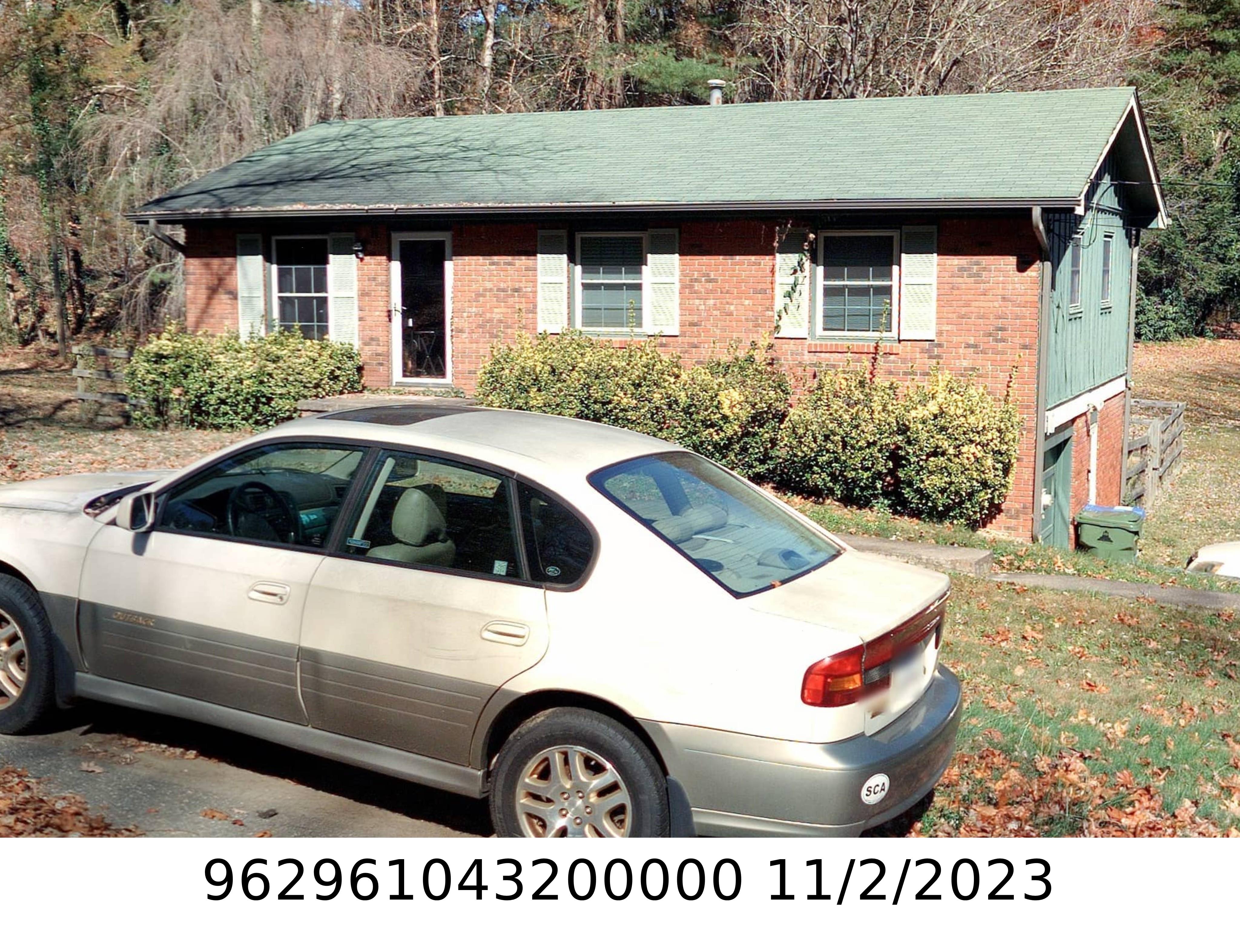 A picture of the property located at 26 LANCELOT LN, ASHEVILLE NC 28806.