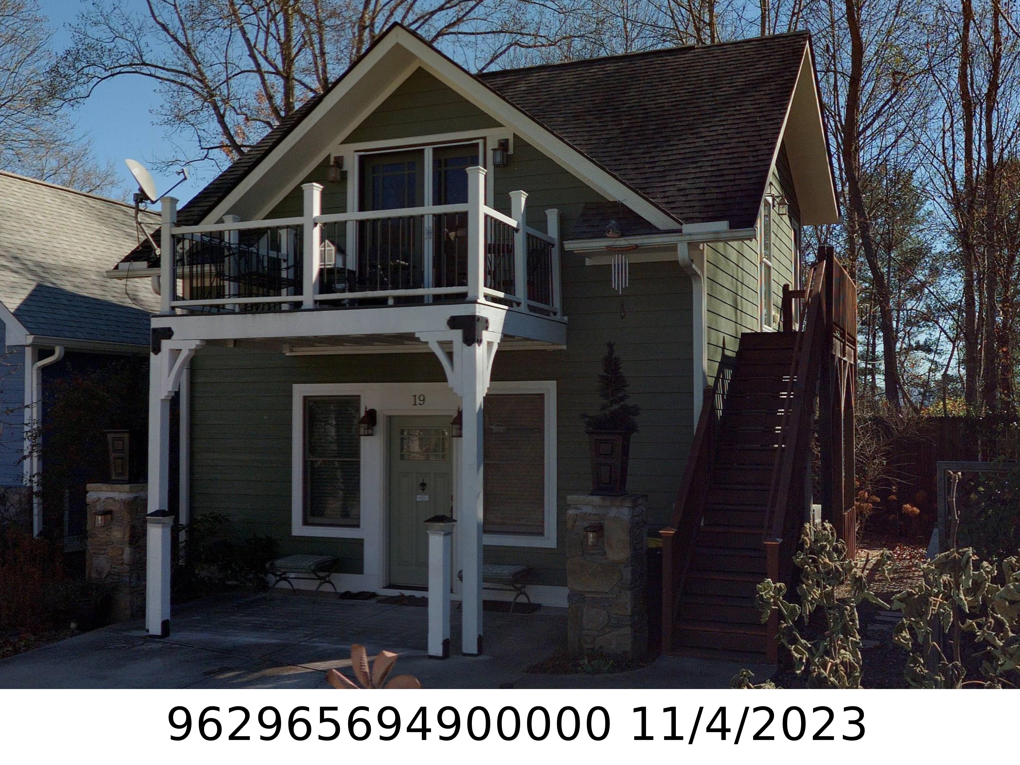 A picture of the property located at 19 DESTINATION DR, ASHEVILLE NC 28806.