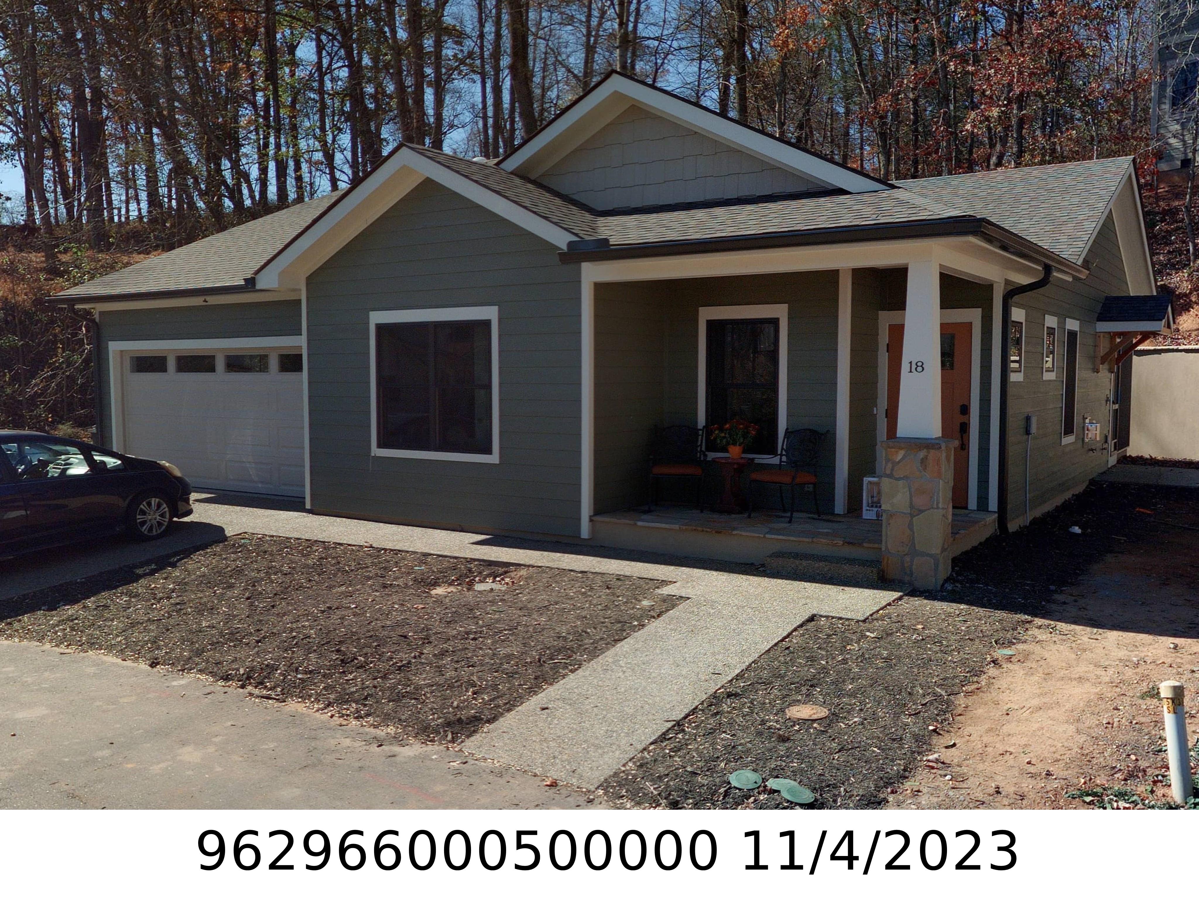 A picture of the property located at 18 VERDE DR, ASHEVILLE NC 28806.