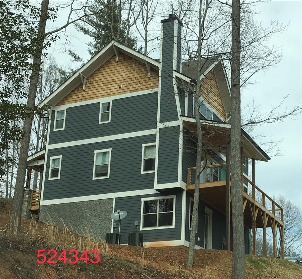 A picture of the property located at 24 ACADIA DR, ASHEVILLE NC 28806.