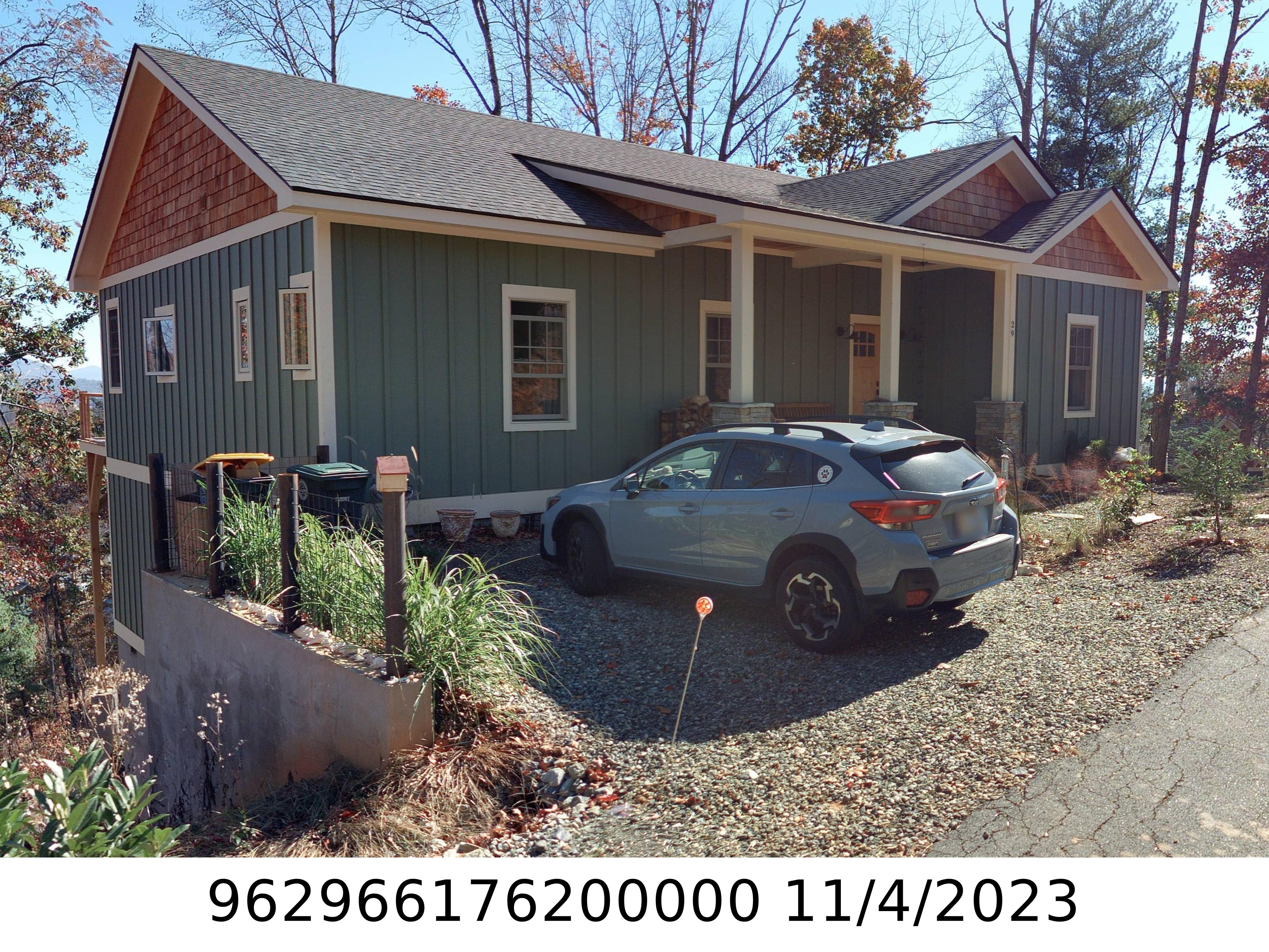 A picture of the property located at 29 DENALI DR, ASHEVILLE NC 28806.