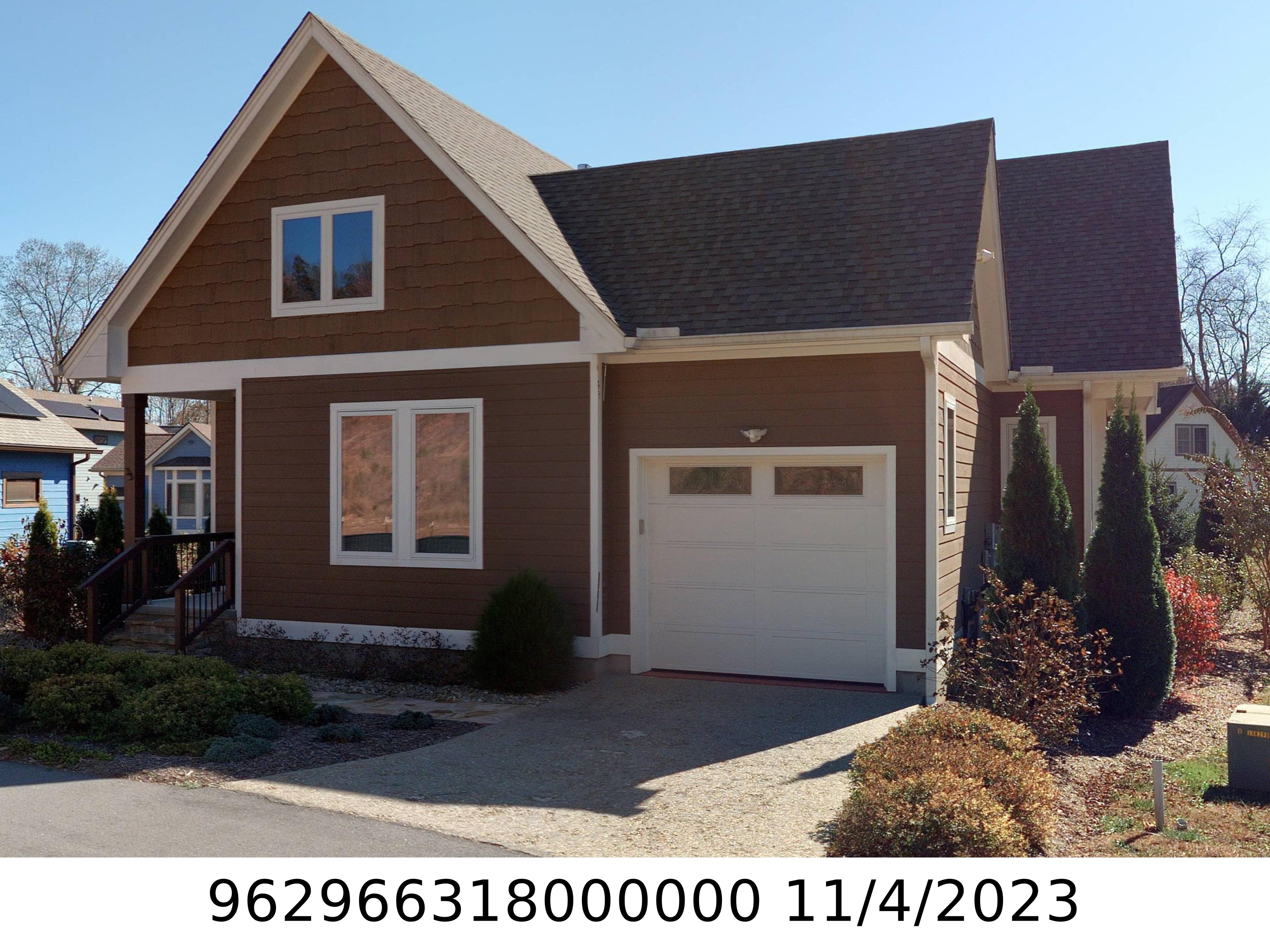 A picture of the property located at 35 VERDE DR, ASHEVILLE NC 28806.