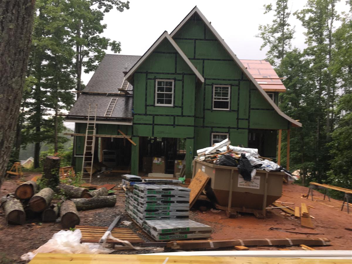 A picture of the property located at 27 ACADIA DR, ASHEVILLE NC 28806.