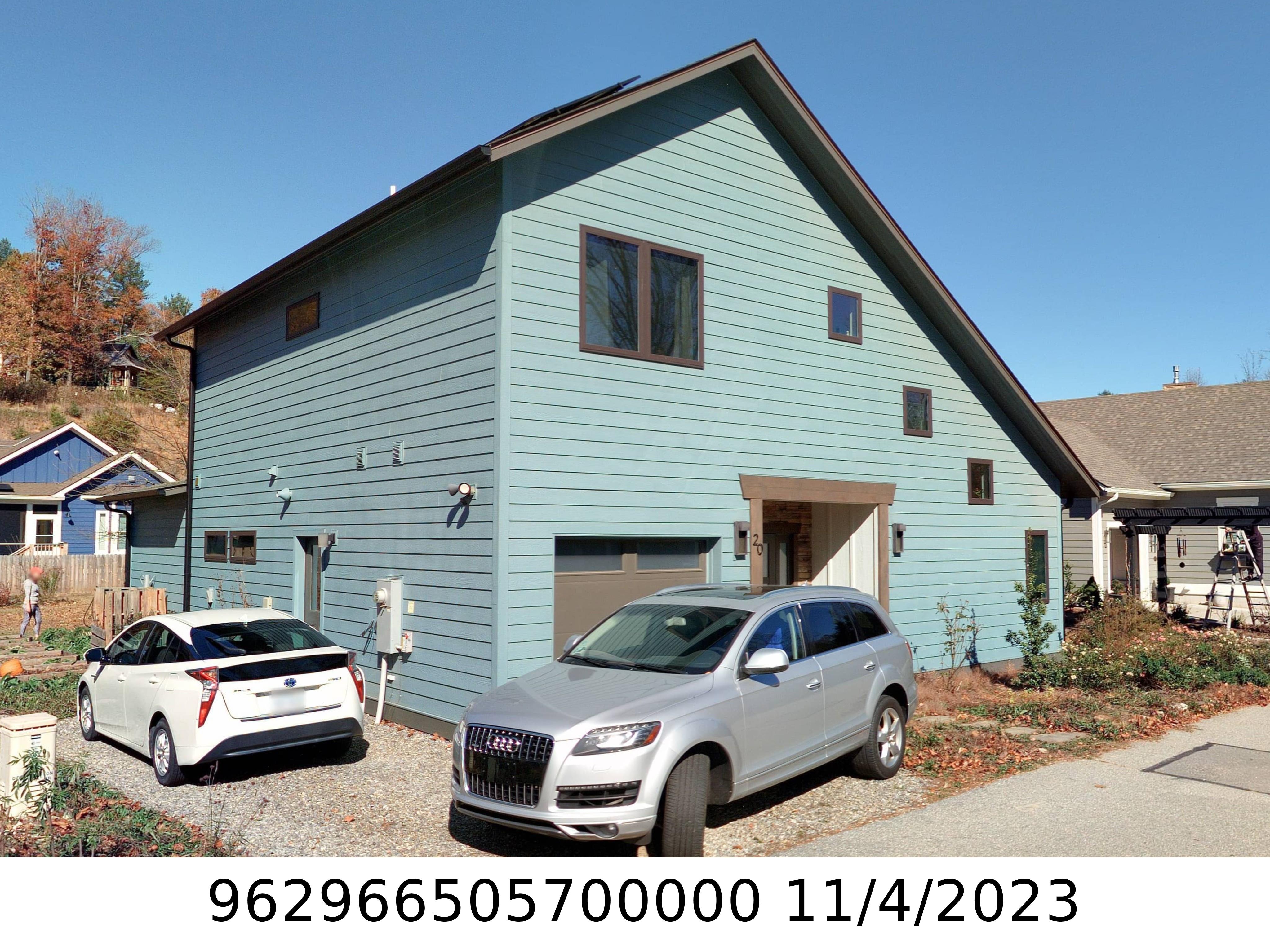 A picture of the property located at 20 DESTINATION DR, ASHEVILLE NC 28806.