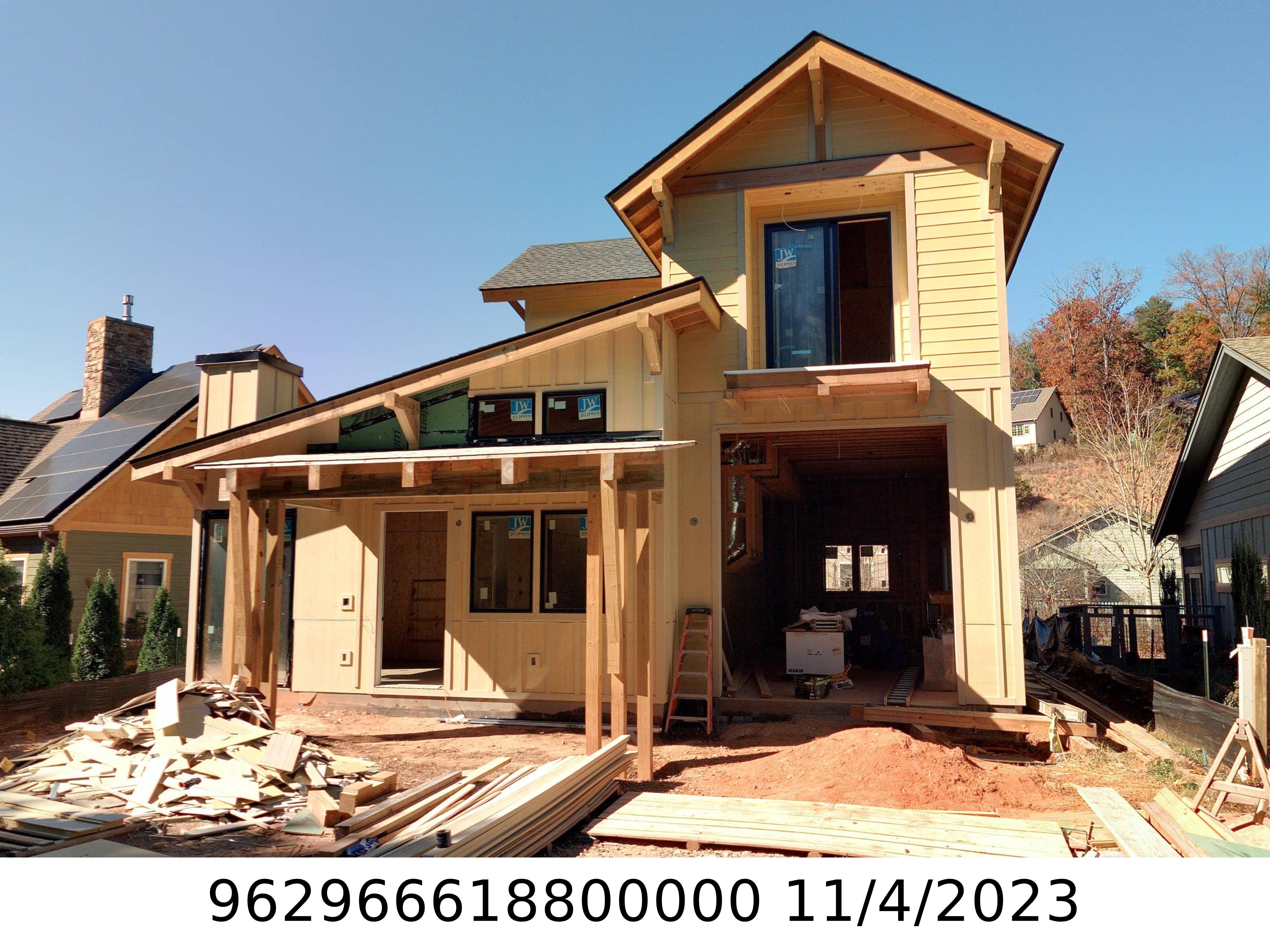 A picture of the property located at 30 DESTINATION DR, ASHEVILLE NC 28806.