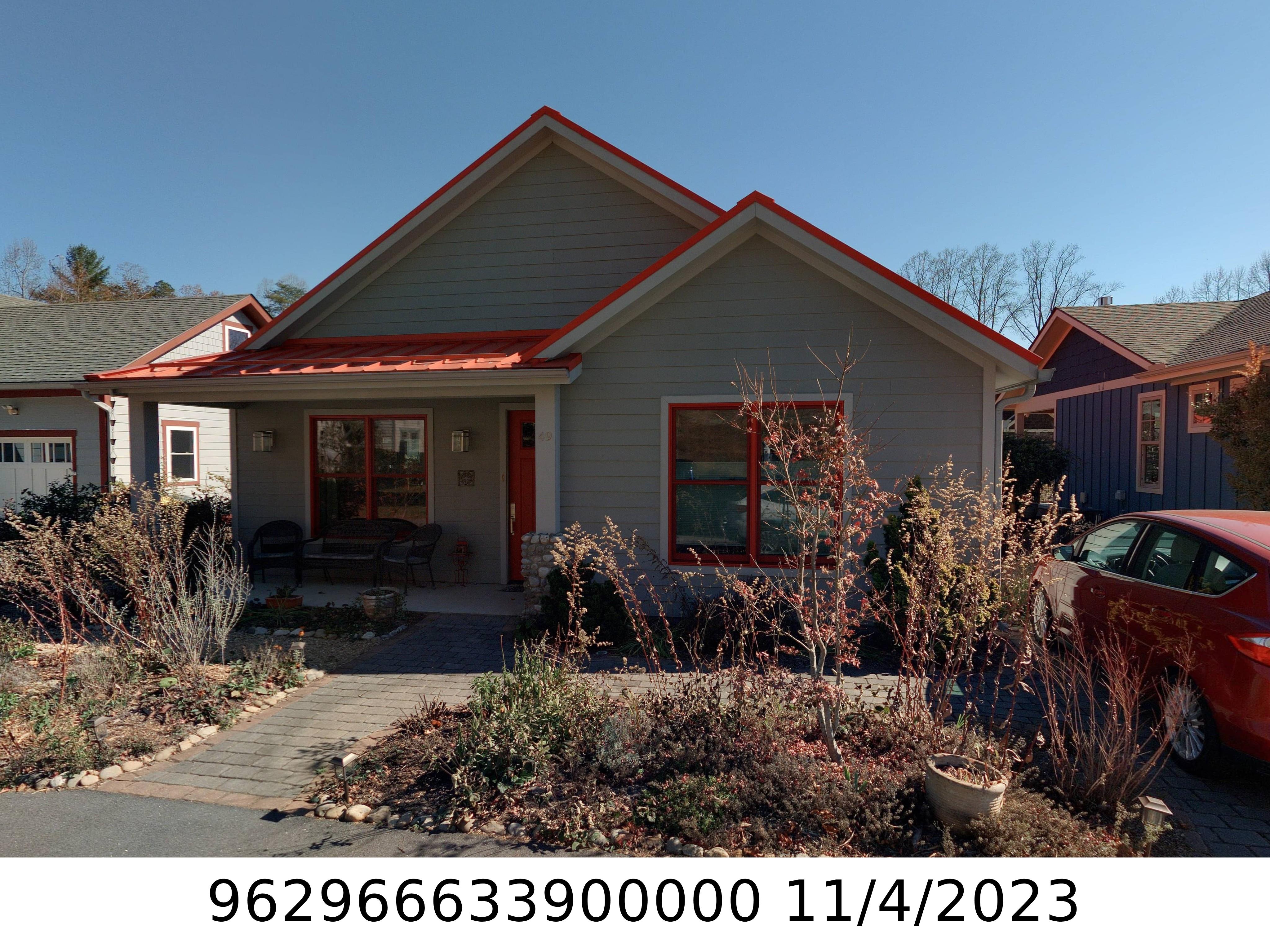 A picture of the property located at 49 VERDE DR, ASHEVILLE NC 28806.