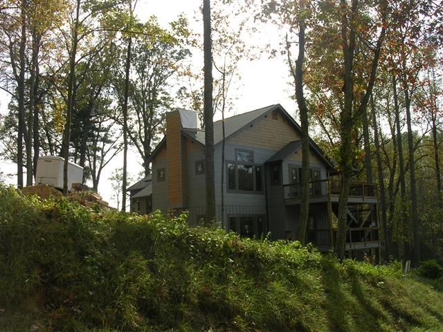 A picture of the property located at 5 BIRDSEYE VIEW RD, ASHEVILLE NC 28806.