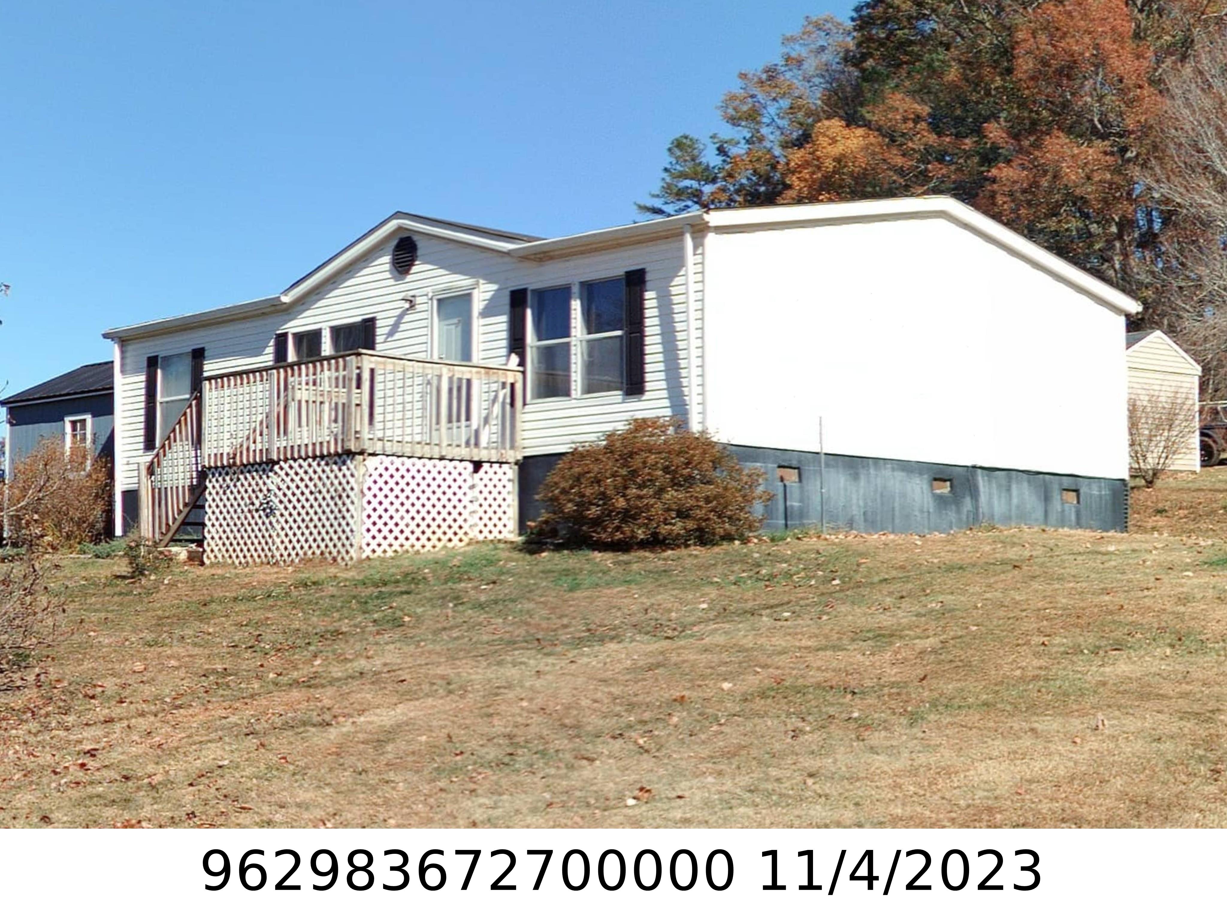 A picture of the property located at 15 GRAPEVINE LN, ASHEVILLE NC 28806.