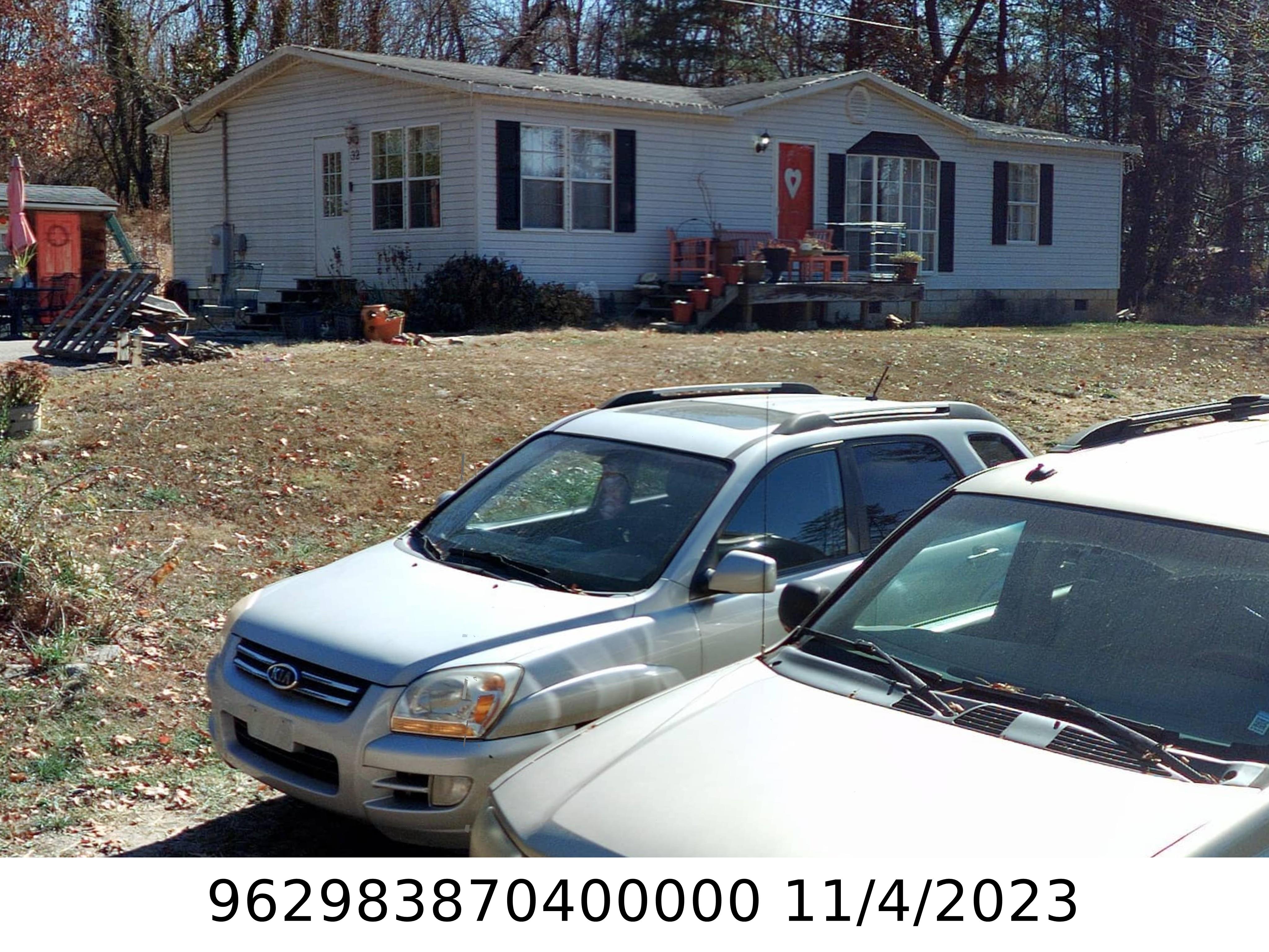 A picture of the property located at 1 TURBYFILL LN, ASHEVILLE NC 28806.
