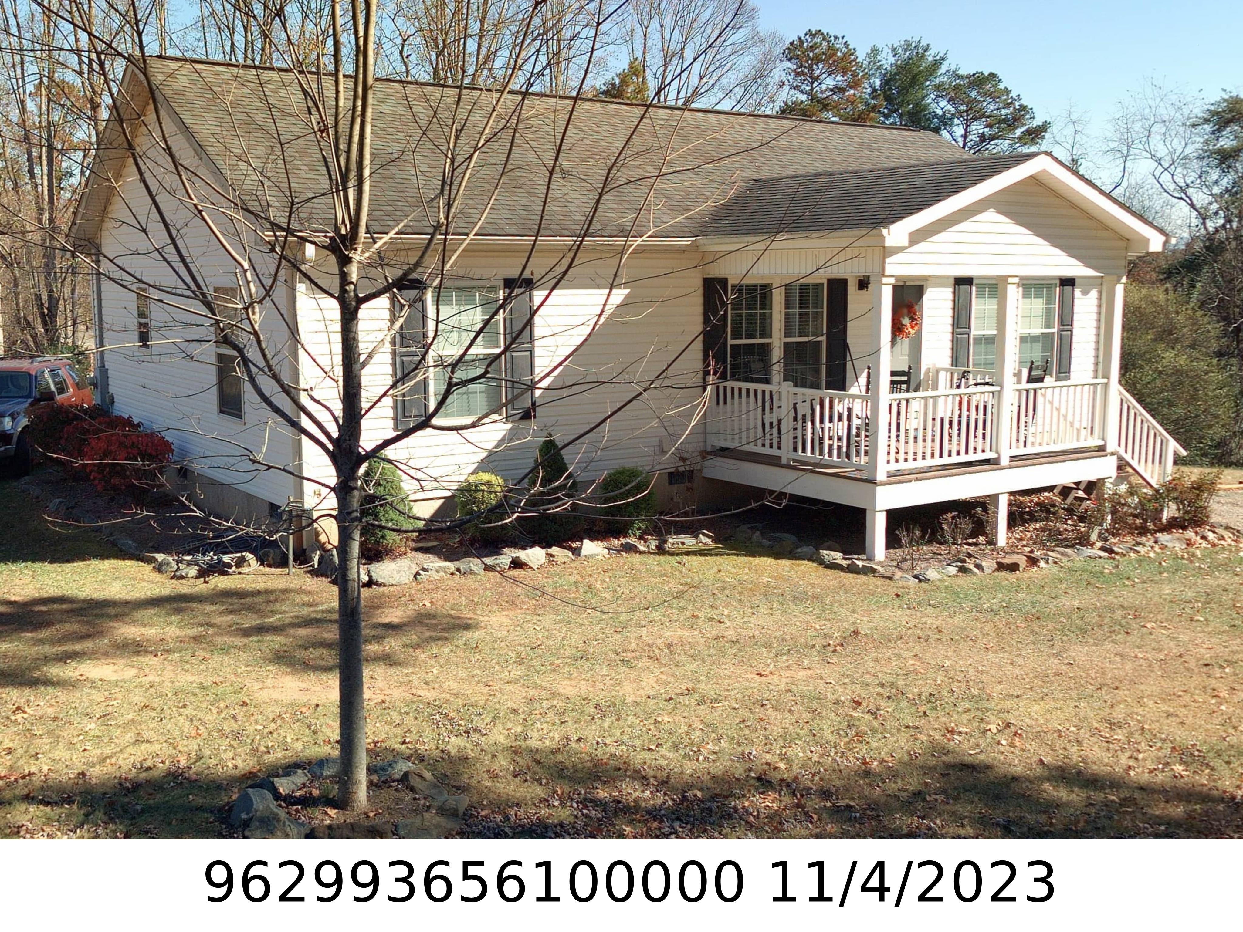 A picture of the property located at 9 SUNRIDGE RD, ASHEVILLE NC 28806.