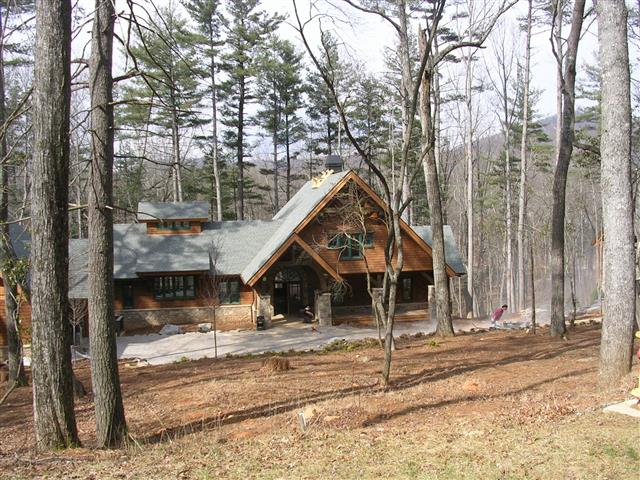 A picture of the property located at 25 DEEP CREEK TRL, ARDEN NC 28704.