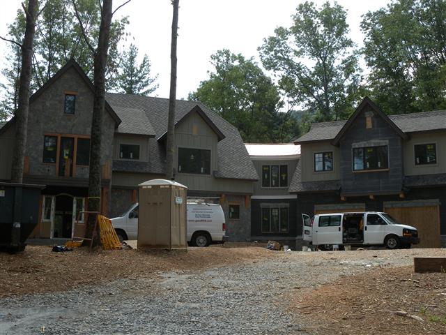 A picture of the property located at 28 DEEP CREEK TRL, ARDEN NC 28704.