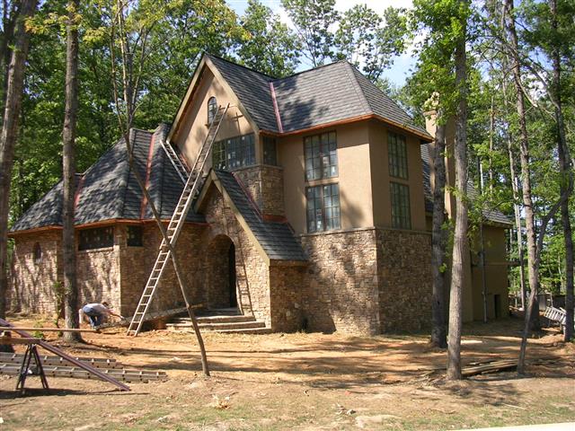 A picture of the property located at 82 RUNNING CREEK TRL, ARDEN NC 28704.