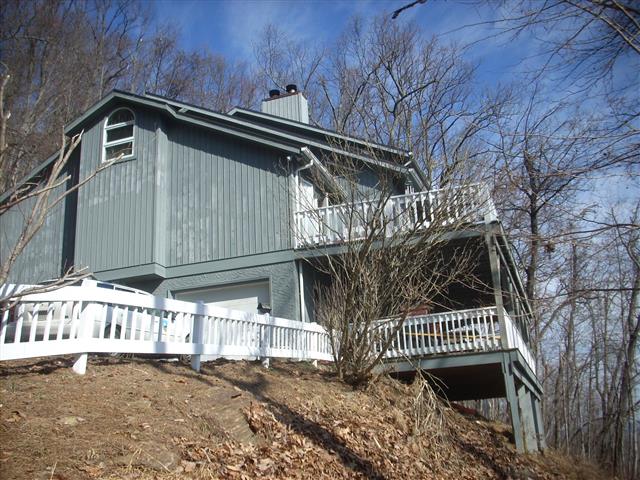 A picture of the property located at 58 POPLAR DR, MILLS RIVER NC 28759.