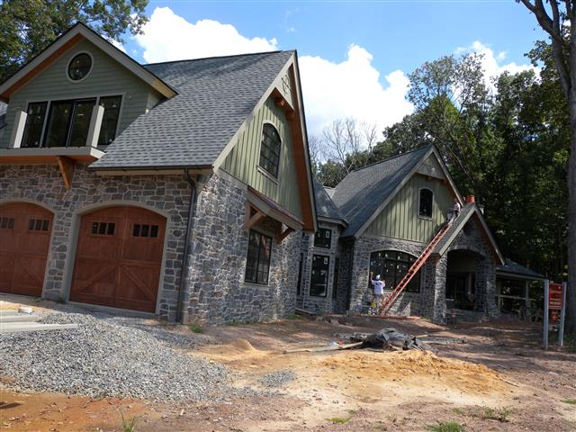 A picture of the property located at 40 DEEP CREEK TRL, ARDEN NC 28704.