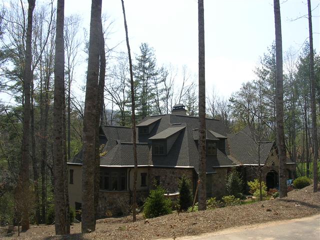 A picture of the property located at 24 RUNNING CREEK TRL, ARDEN NC 28704.