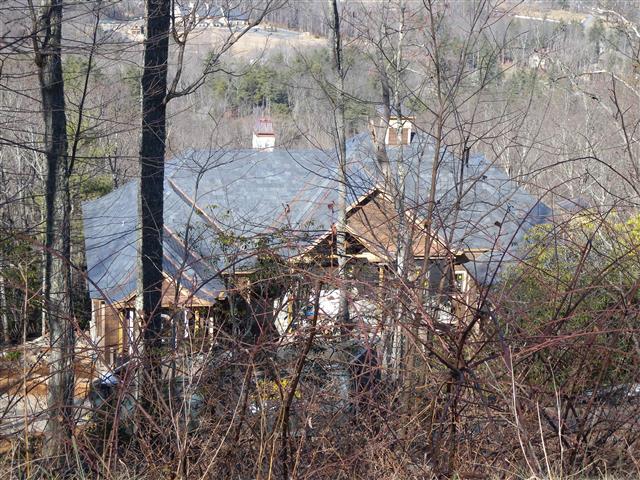 A picture of the property located at 285 SECLUDED HILLS LN, ARDEN NC 28704.