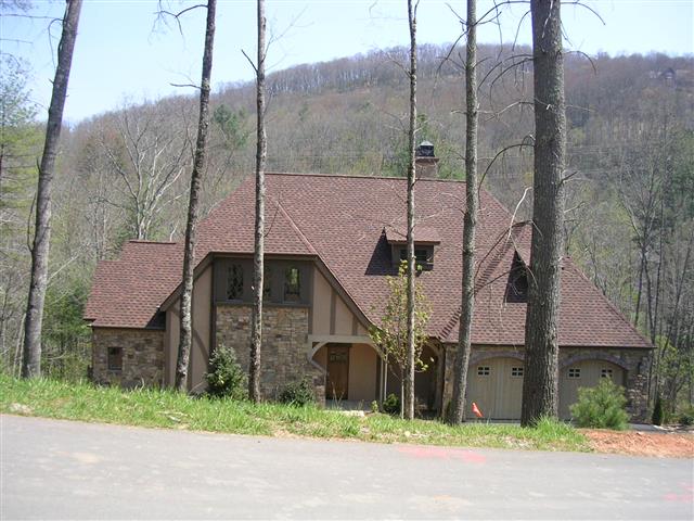 A picture of the property located at 38 POWDER CREEK TRL, ARDEN NC 28704.