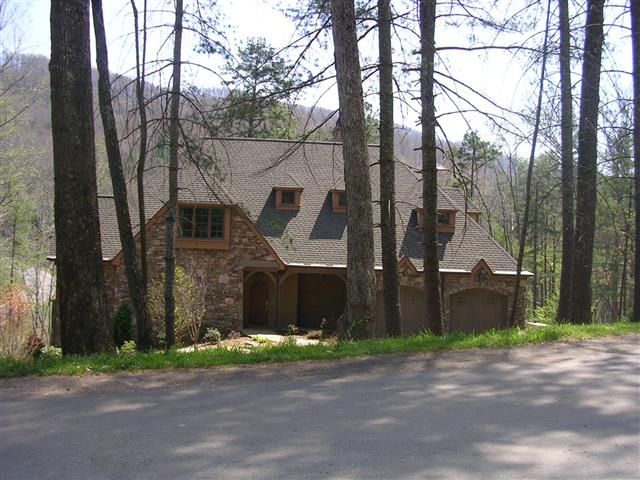 A picture of the property located at 14 POWDER CREEK TRL, ARDEN NC 28704.