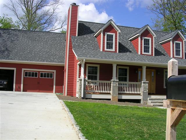 A picture of the property located at 55 BISHOP RD, ARDEN NC 28704.