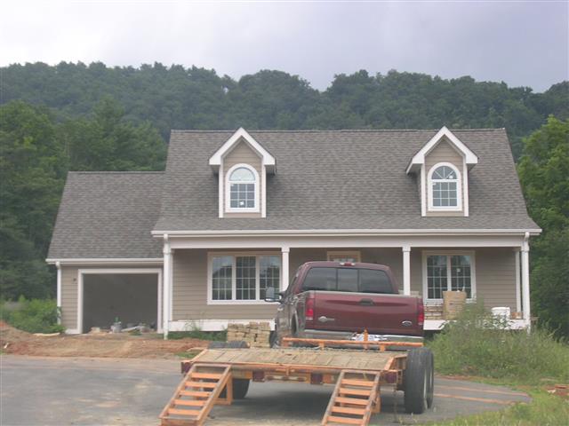 A picture of the property located at 19 FARTHINGS DR, ARDEN NC 28704.