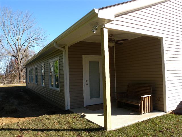 A picture of the property located at 5 FARTHINGS DR, ARDEN NC 28704.