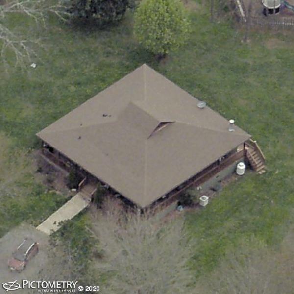 A picture of the property located at 7 BOWLING GREEN LN, ARDEN NC 28704.