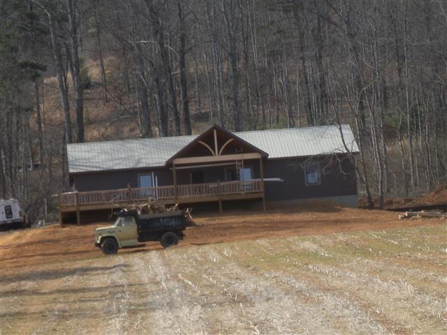 A picture of the property located at 38 WILDCAT LN, ARDEN NC 28704.