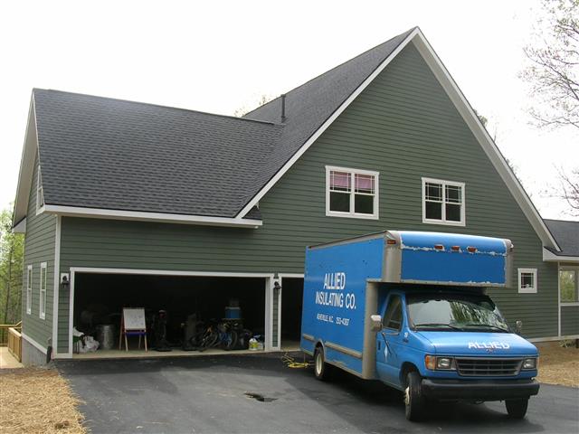 A picture of the property located at 64 CRABAPPLE LN, ARDEN NC 28704.