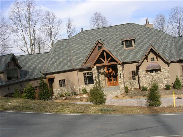 A picture of the property located at 47 RIDGE PINE TRL, ARDEN NC 28704.