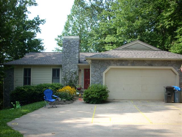 A picture of the property located at 56 PINE RIDGE TRL, ARDEN NC 28704.