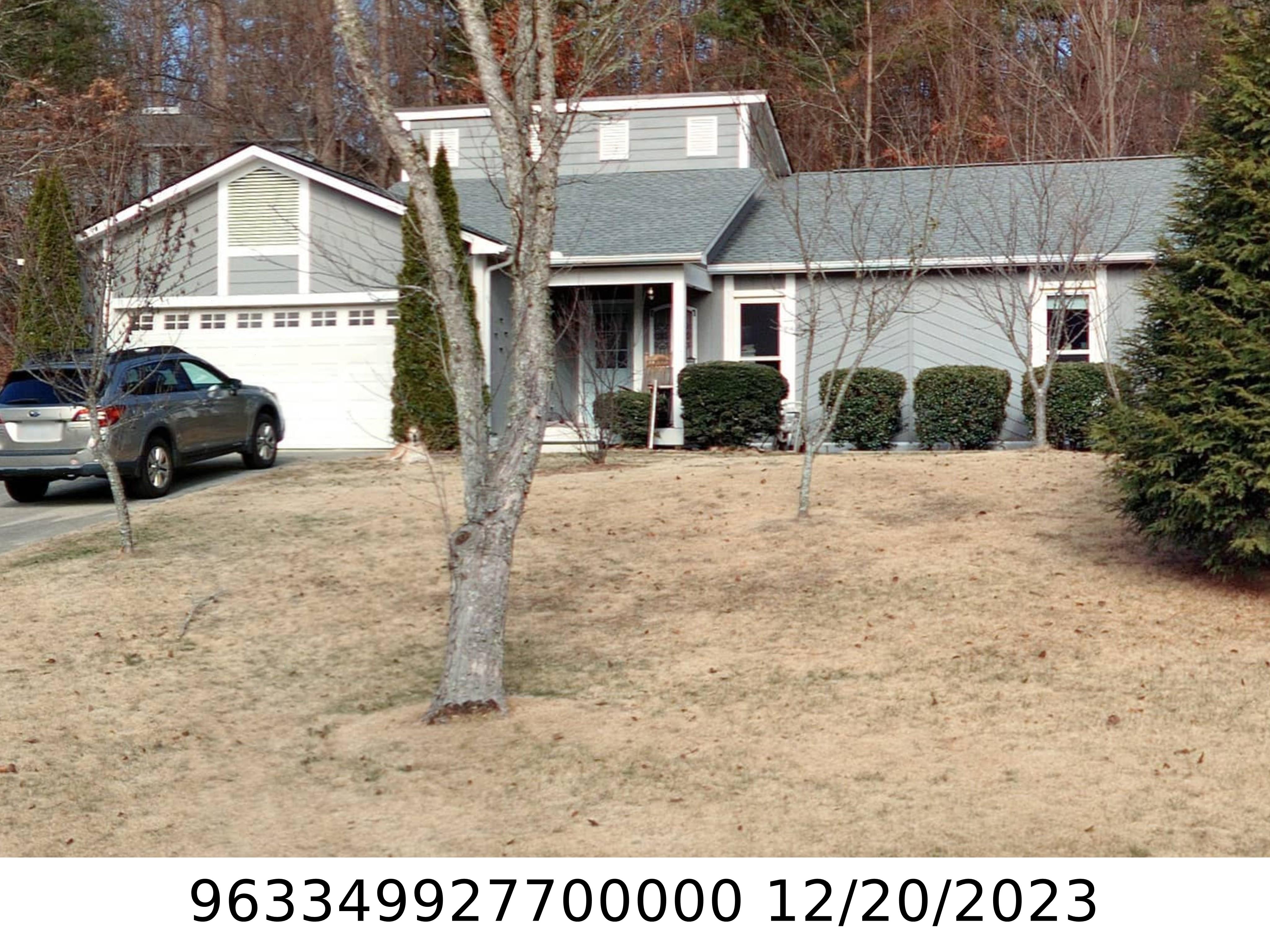 A picture of the property located at 109 AVERYS CREEK LN, ARDEN NC 28704.