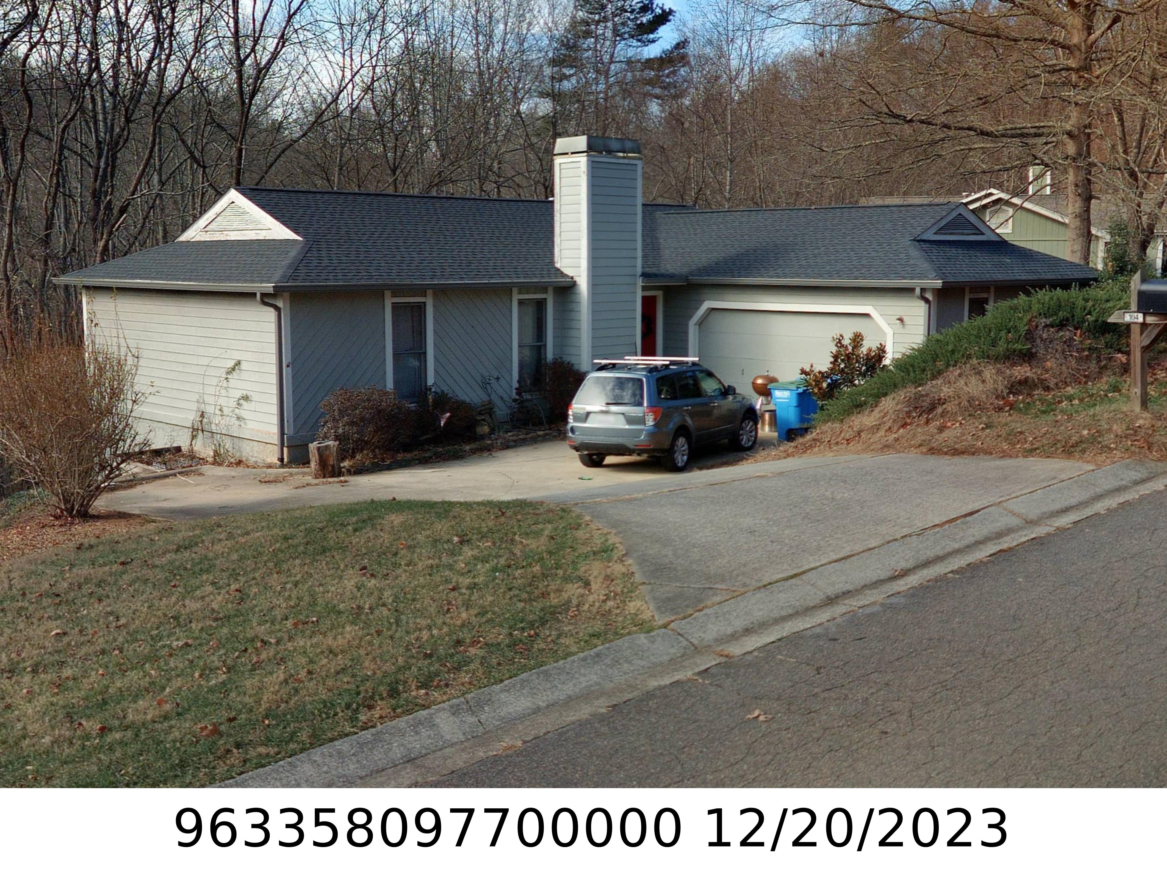 A picture of the property located at 104 AVERYS CREEK LN, ARDEN NC 28704.