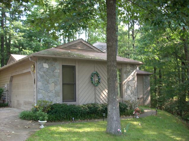 A picture of the property located at 47 PINE RIDGE TRL, ARDEN NC 28704.